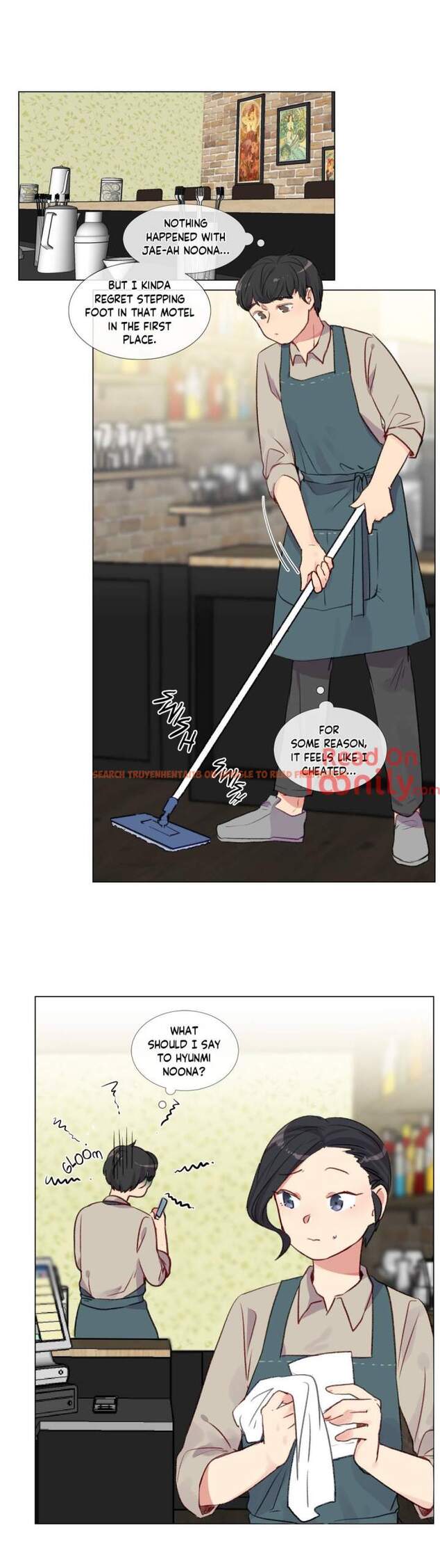 Read Hentai Image 3 323 in comic Size Matters - Chapter 38 - hentaitnt.net