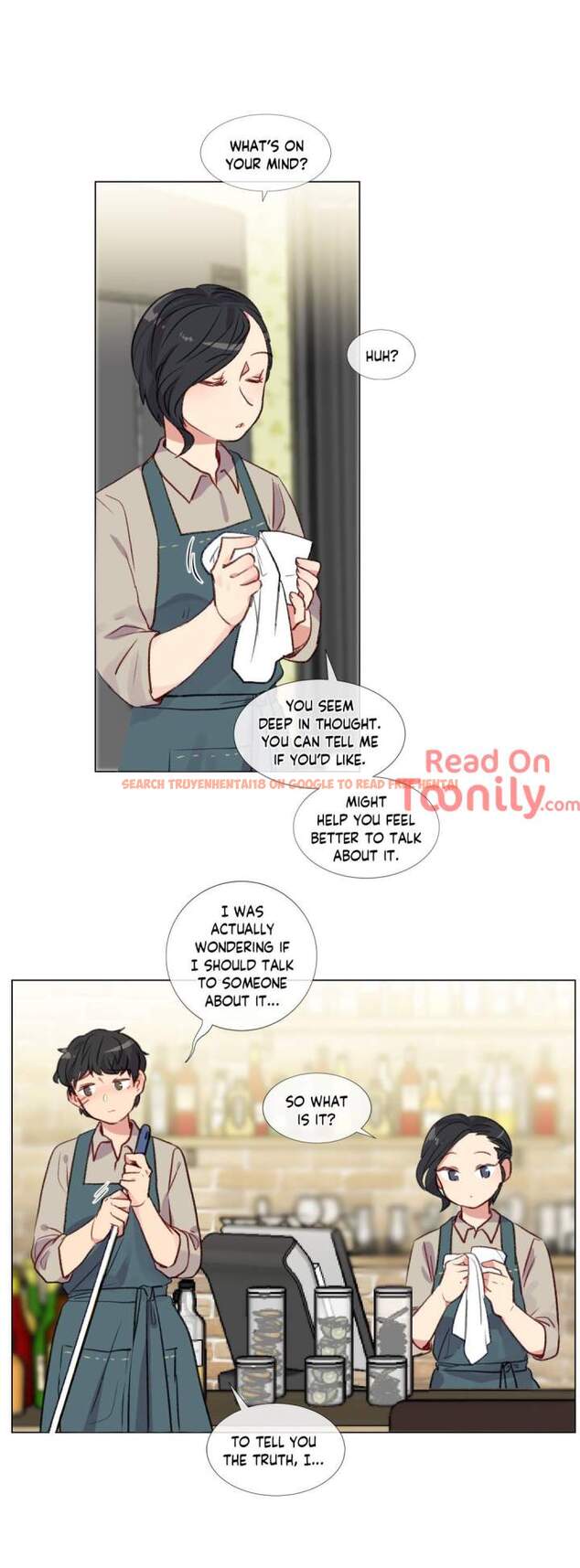Read Hentai Image 4 323 in comic Size Matters - Chapter 38 - hentaitnt.net