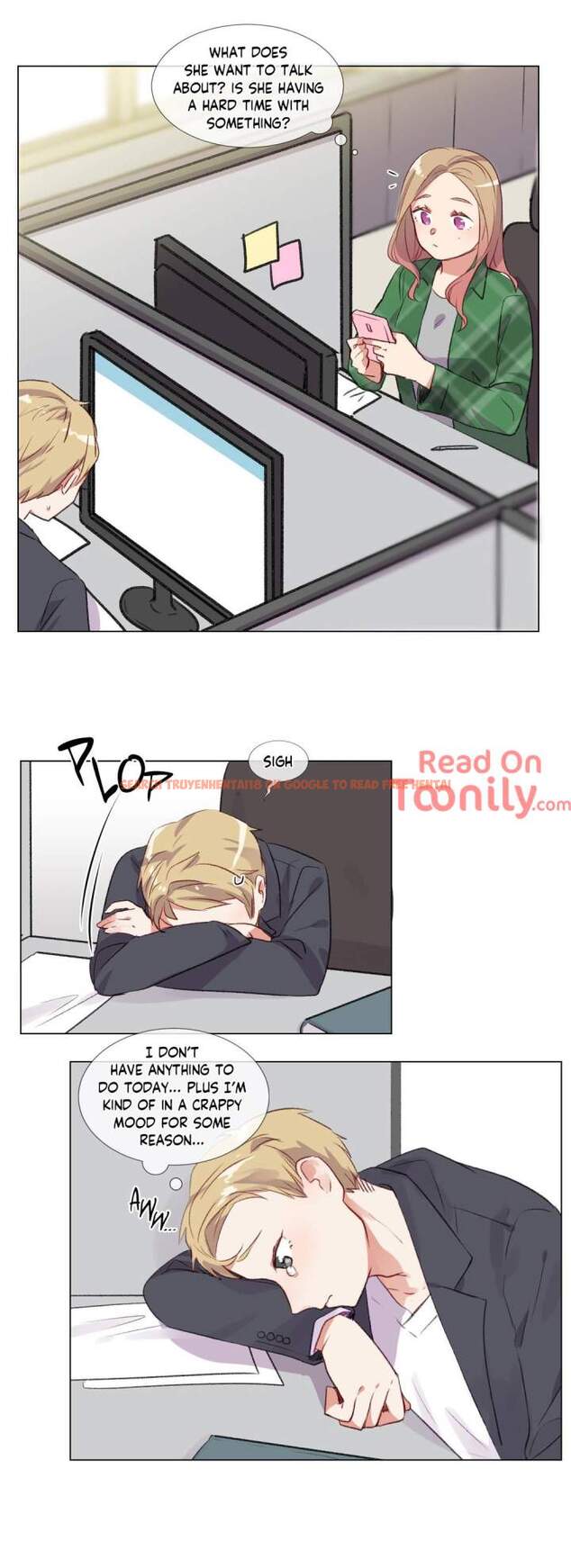 Read Hentai Image 8 323 in comic Size Matters - Chapter 38 - hentaitnt.net