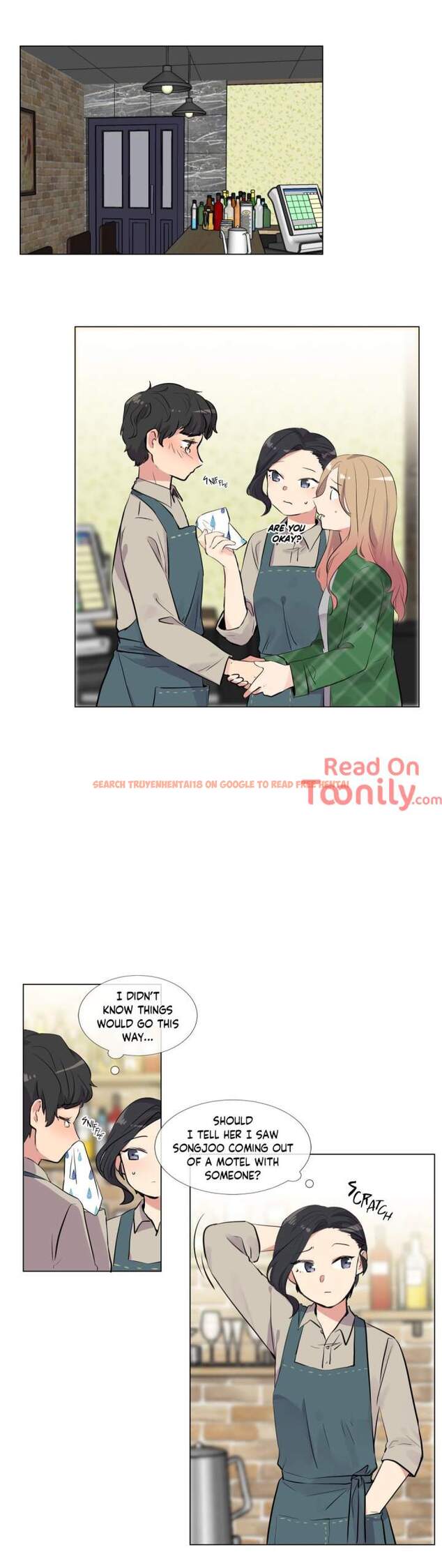 Read Hentai Image 1 323 in comic Size Matters - Chapter 39 - hentaitnt.net