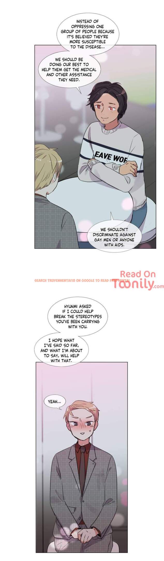 Read Hentai Image 10 323 in comic Size Matters - Chapter 39 - hentaitnt.net