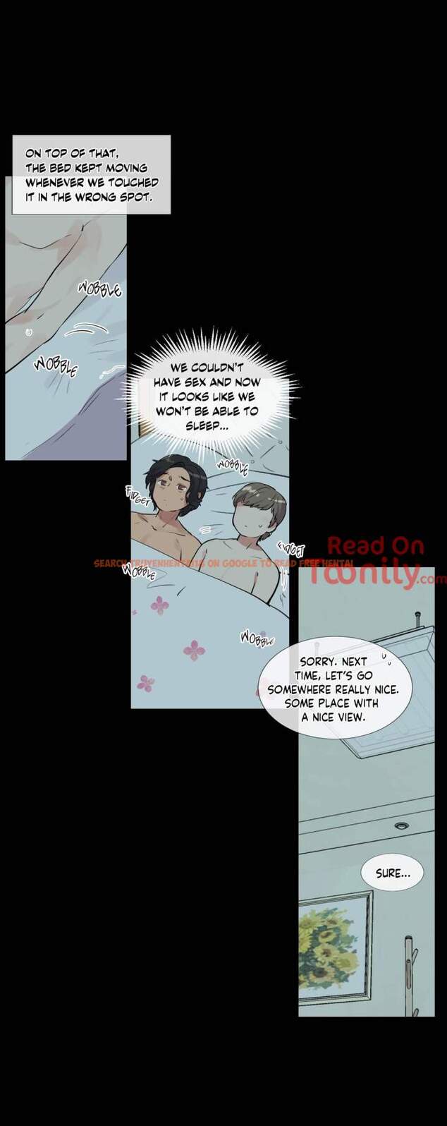 Read Hentai Image 14 323 in comic Size Matters - Chapter 39 - hentaitnt.net