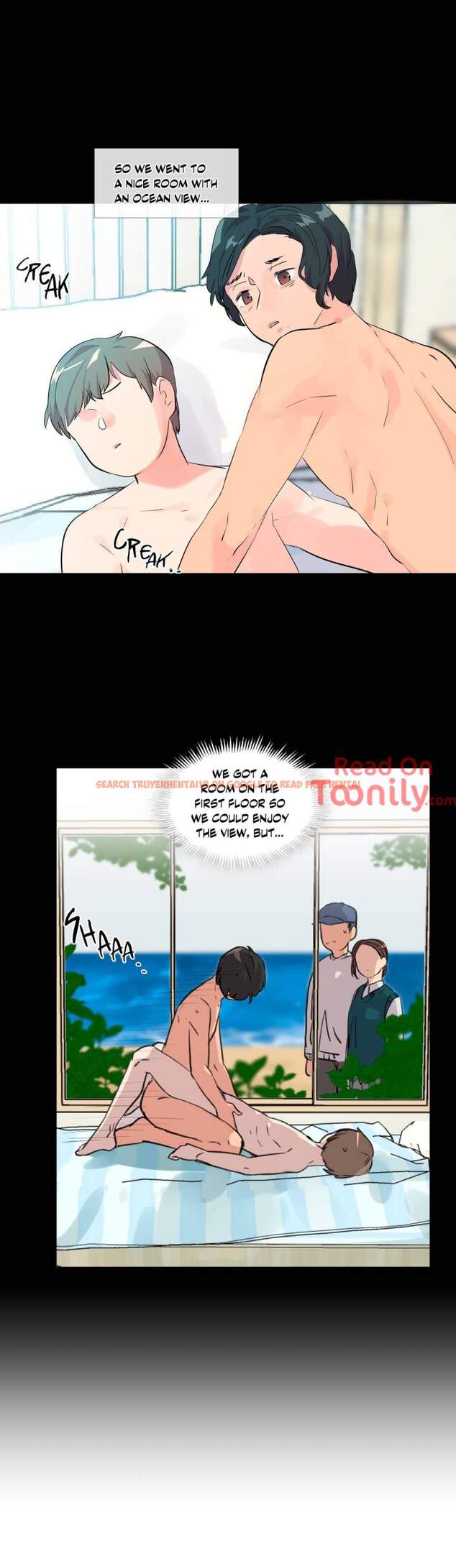 Read Hentai Image 15 323 in comic Size Matters - Chapter 39 - hentaitnt.net