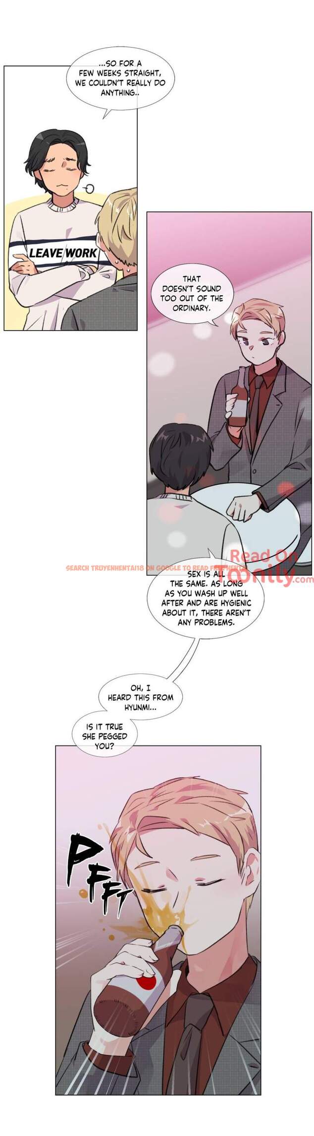 Read Hentai Image 16 323 in comic Size Matters - Chapter 39 - hentaitnt.net