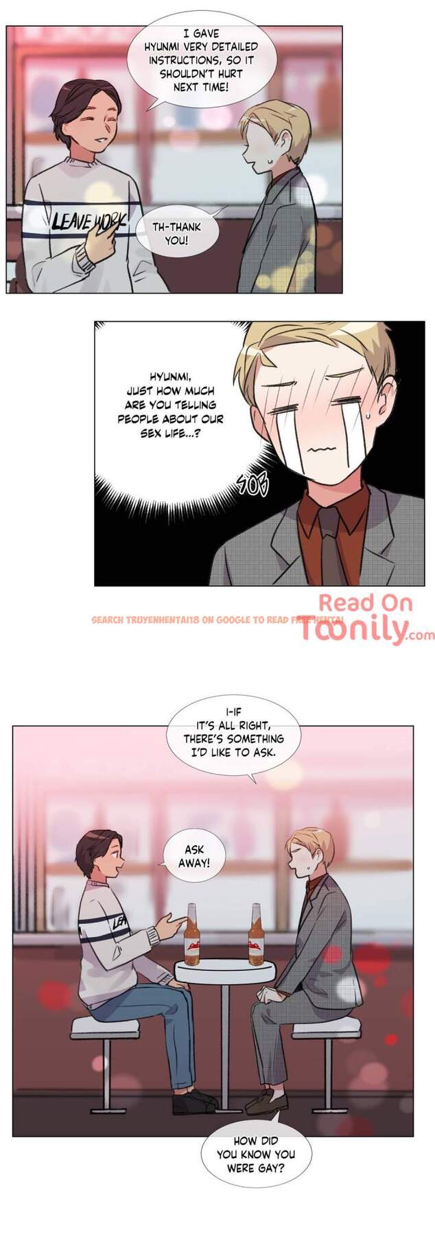 Read Hentai Image 18 323 in comic Size Matters - Chapter 39 - hentaitnt.net