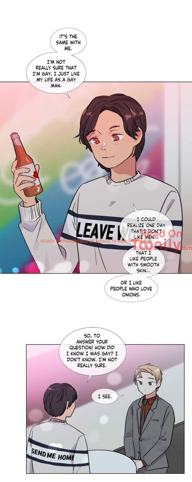 Read Hentai Image 20 323 in comic Size Matters - Chapter 39 - hentaitnt.net