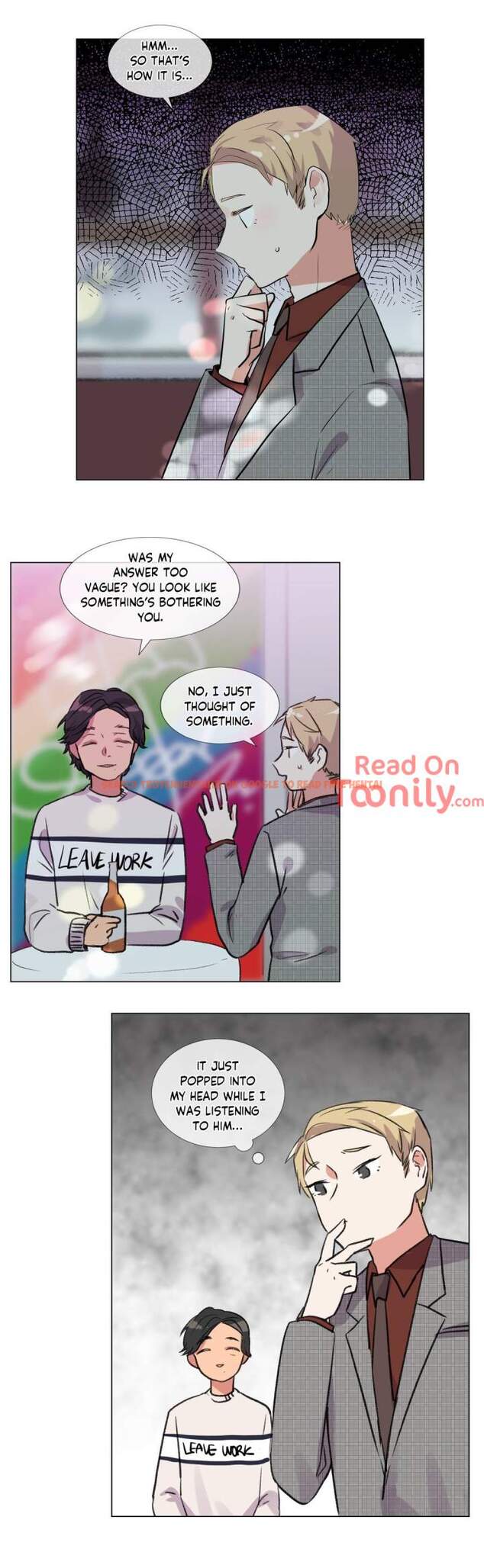 Read Hentai Image 21 323 in comic Size Matters - Chapter 39 - hentaitnt.net
