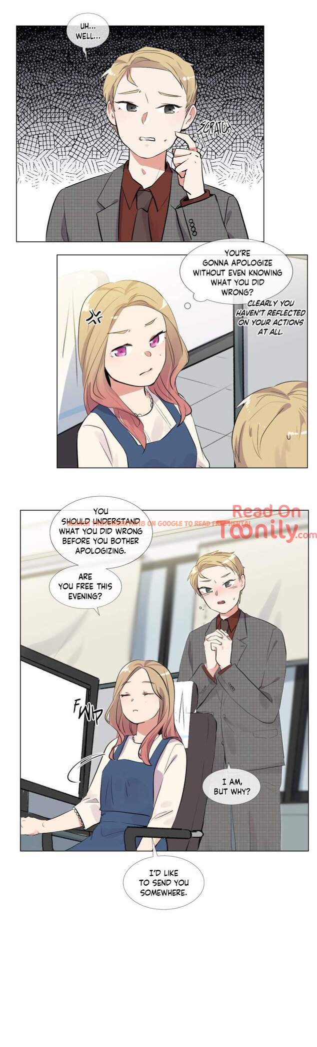 Read Hentai Image 3 323 in comic Size Matters - Chapter 39 - hentaitnt.net