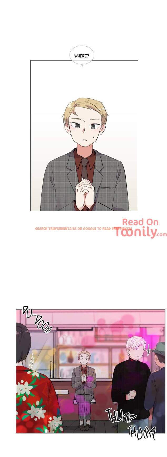 Read Hentai Image 4 323 in comic Size Matters - Chapter 39 - hentaitnt.net