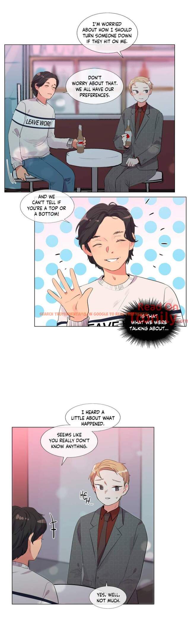 Read Hentai Image 7 323 in comic Size Matters - Chapter 39 - hentaitnt.net