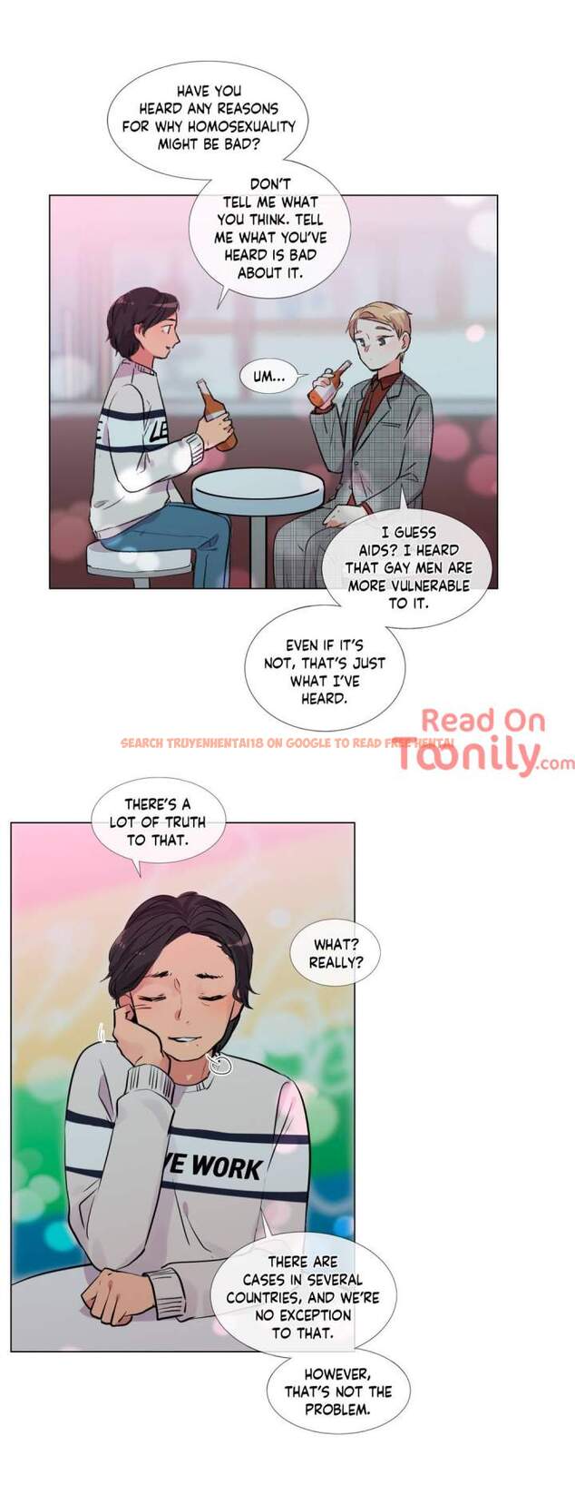 Read Hentai Image 9 323 in comic Size Matters - Chapter 39 - hentaitnt.net