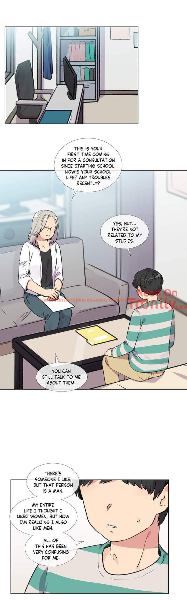 Read Hentai Image 1 323 in comic Size Matters - Chapter 40 - hentaitnt.net
