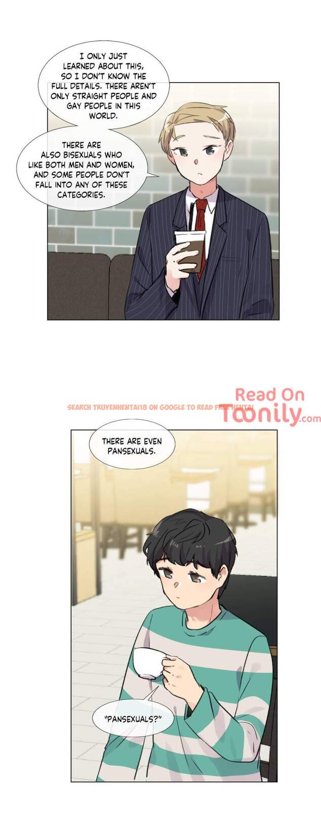 Read Hentai Image 10 323 in comic Size Matters - Chapter 40 - hentaitnt.net