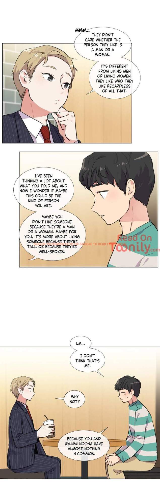 Read Hentai Image 11 323 in comic Size Matters - Chapter 40 - hentaitnt.net