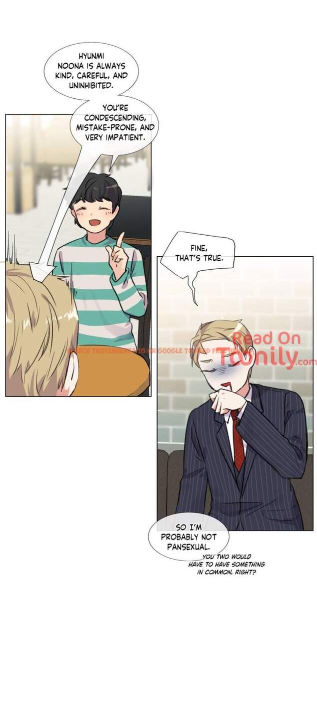 Read Hentai Image 12 323 in comic Size Matters - Chapter 40 - hentaitnt.net
