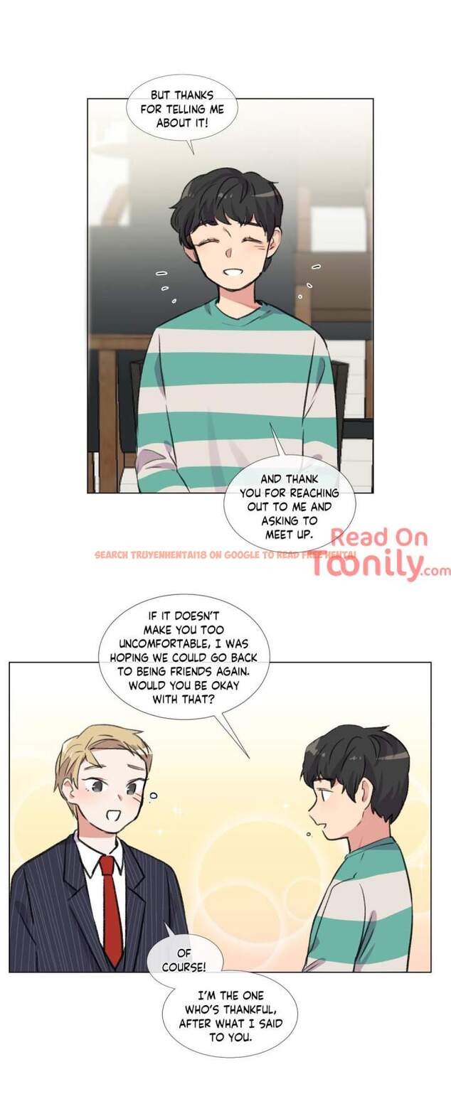 Read Hentai Image 13 323 in comic Size Matters - Chapter 40 - hentaitnt.net