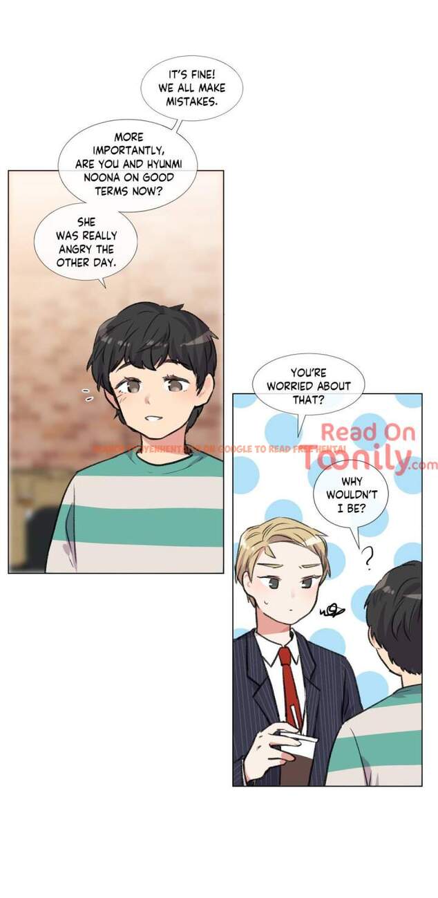 Read Hentai Image 14 323 in comic Size Matters - Chapter 40 - hentaitnt.net