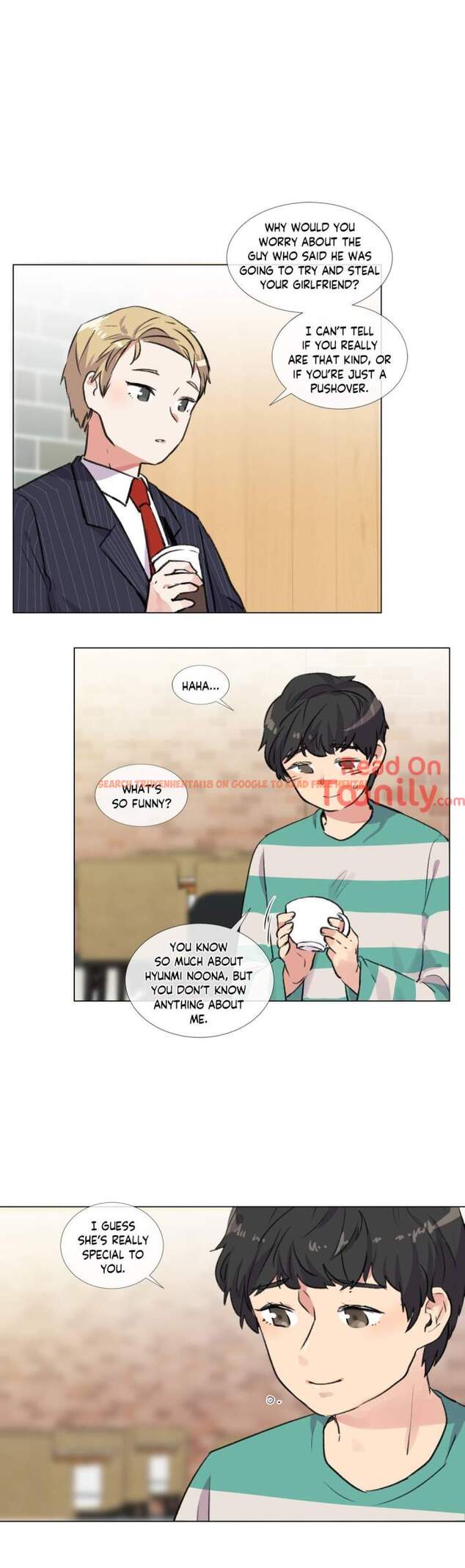 Read Hentai Image 15 323 in comic Size Matters - Chapter 40 - hentaitnt.net