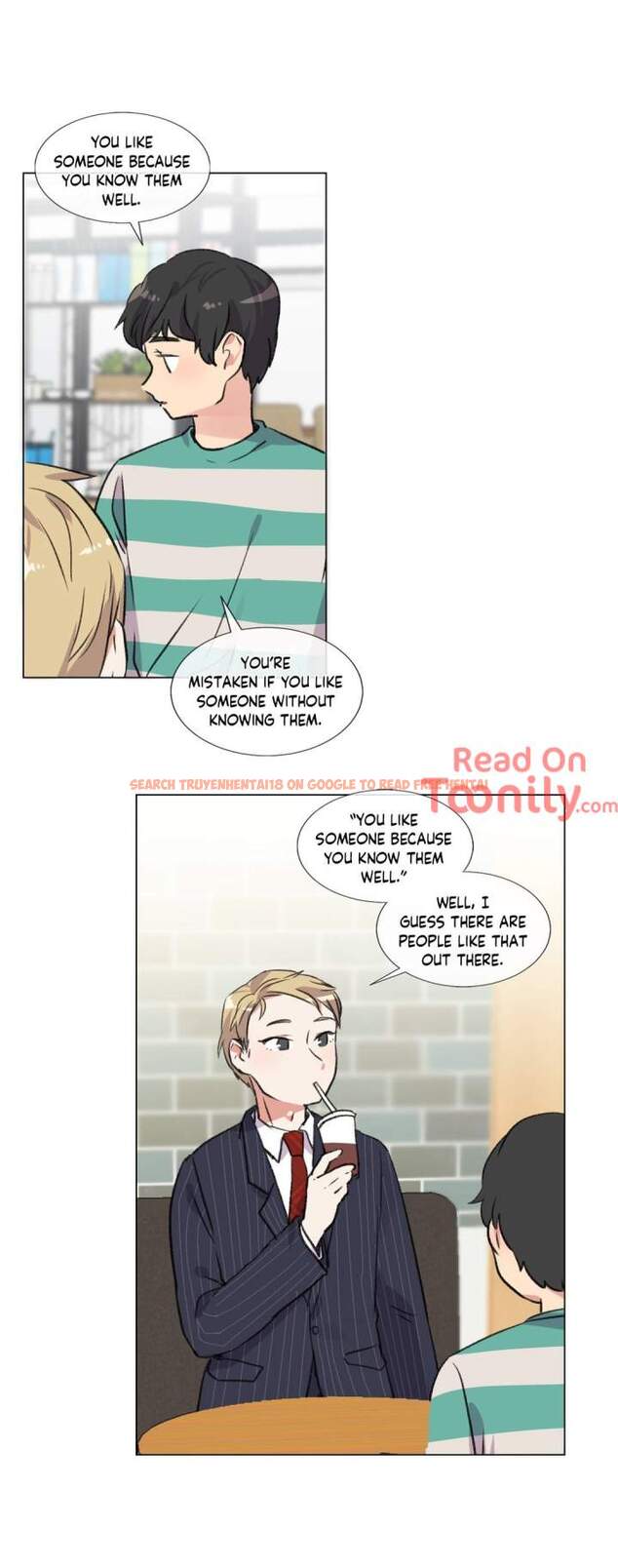 Read Hentai Image 17 323 in comic Size Matters - Chapter 40 - hentaitnt.net