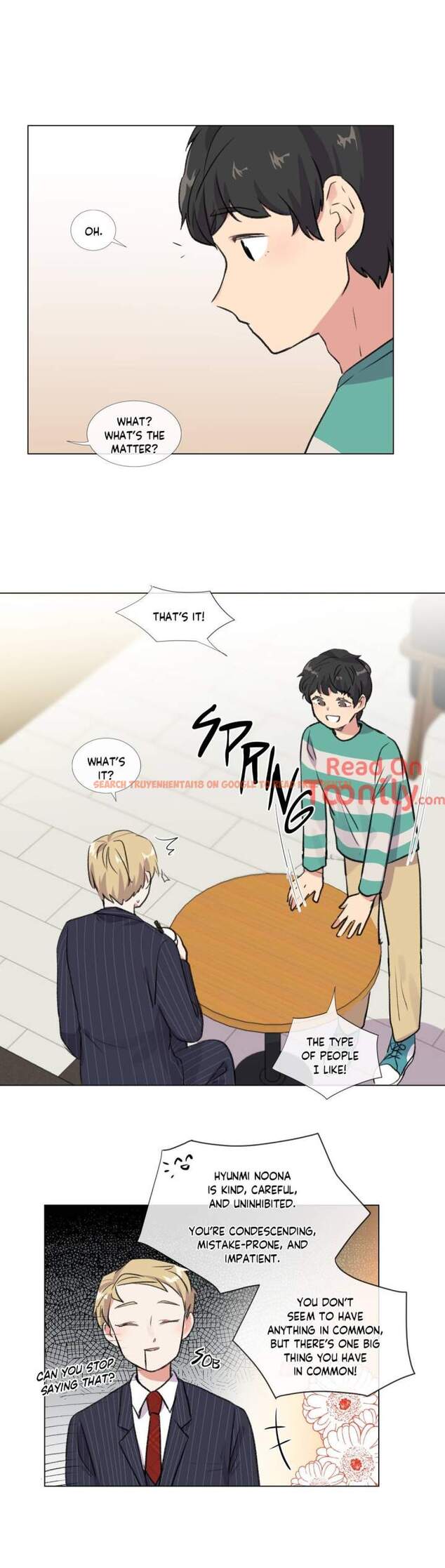Read Hentai Image 18 323 in comic Size Matters - Chapter 40 - hentaitnt.net