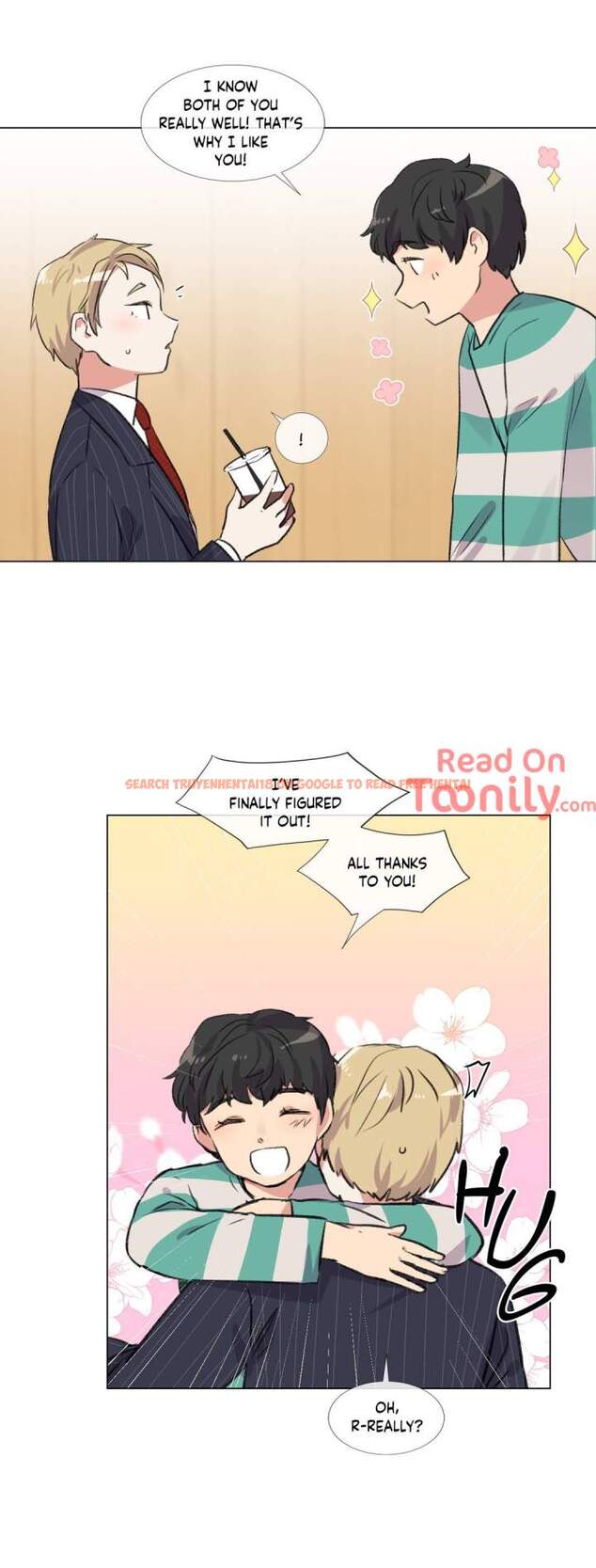 Read Hentai Image 19 323 in comic Size Matters - Chapter 40 - hentaitnt.net