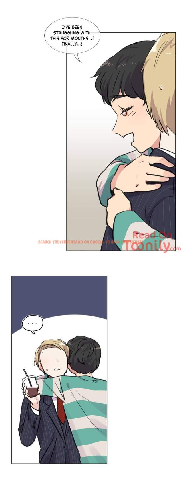 Read Hentai Image 20 323 in comic Size Matters - Chapter 40 - hentaitnt.net