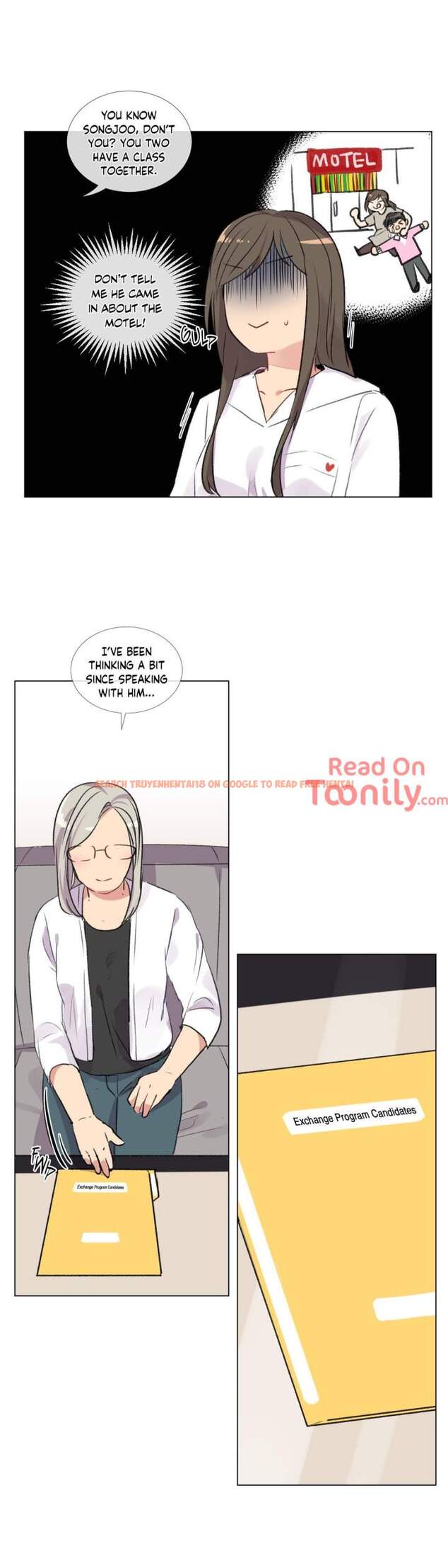 Read Hentai Image 23 323 in comic Size Matters - Chapter 40 - hentaitnt.net