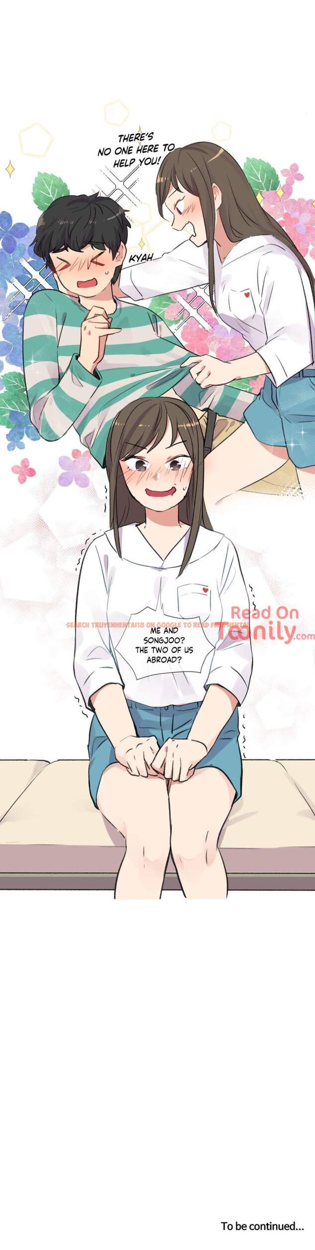 Read Hentai Image 26 323 in comic Size Matters - Chapter 40 - hentaitnt.net