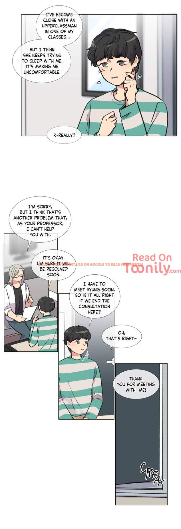 Read Hentai Image 4 323 in comic Size Matters - Chapter 40 - hentaitnt.net
