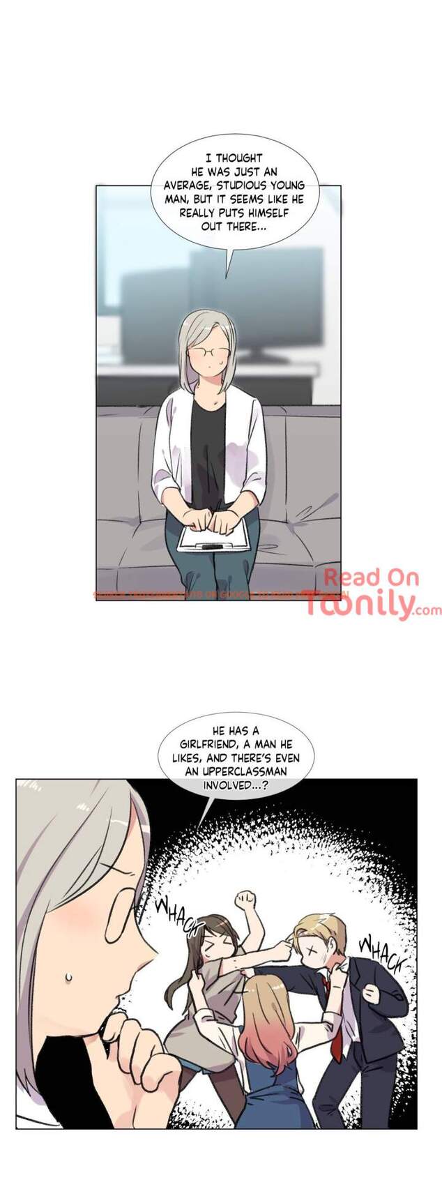Read Hentai Image 5 323 in comic Size Matters - Chapter 40 - hentaitnt.net