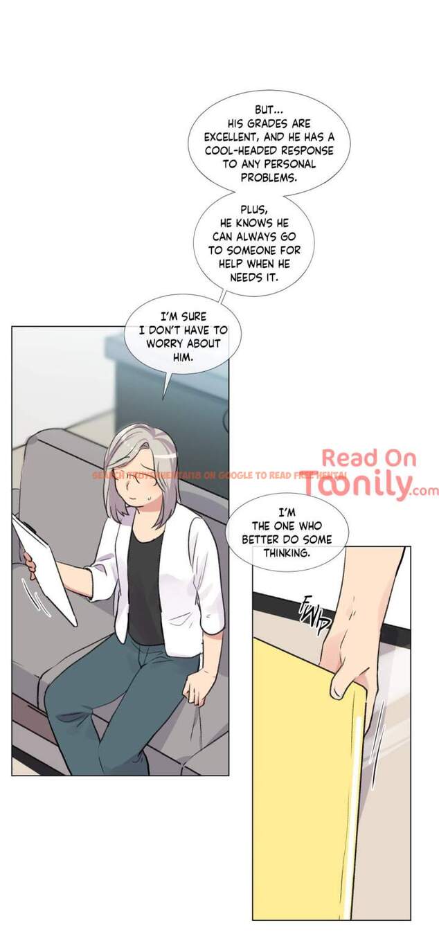 Read Hentai Image 6 323 in comic Size Matters - Chapter 40 - hentaitnt.net