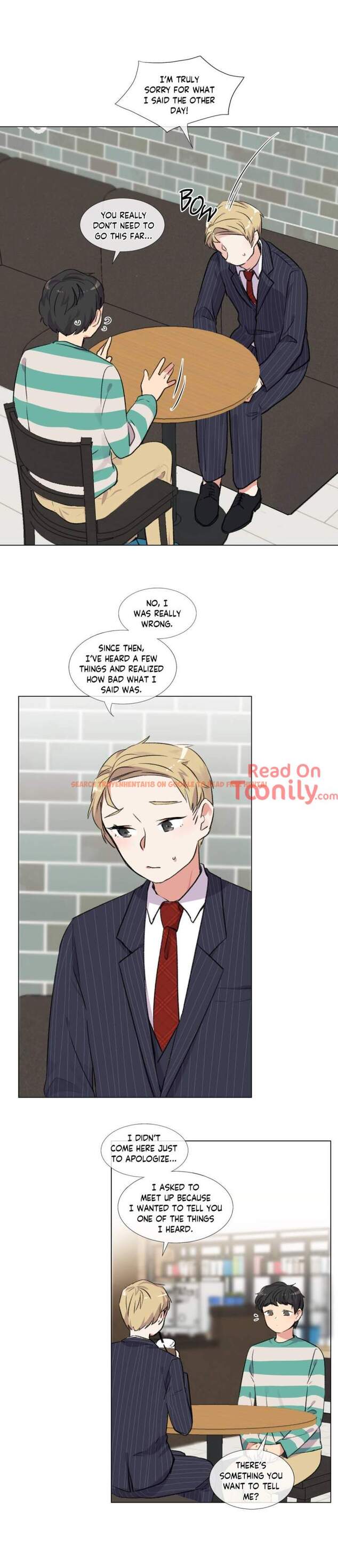 Read Hentai Image 9 323 in comic Size Matters - Chapter 40 - hentaitnt.net