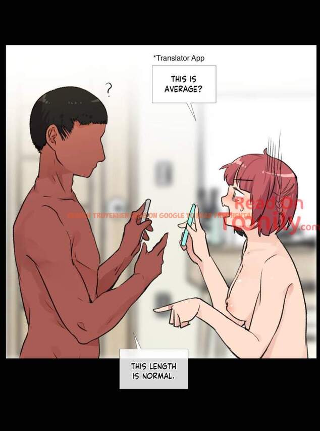 Read Hentai Image 10 323 in comic Size Matters - Chapter 41 - hentaitnt.net