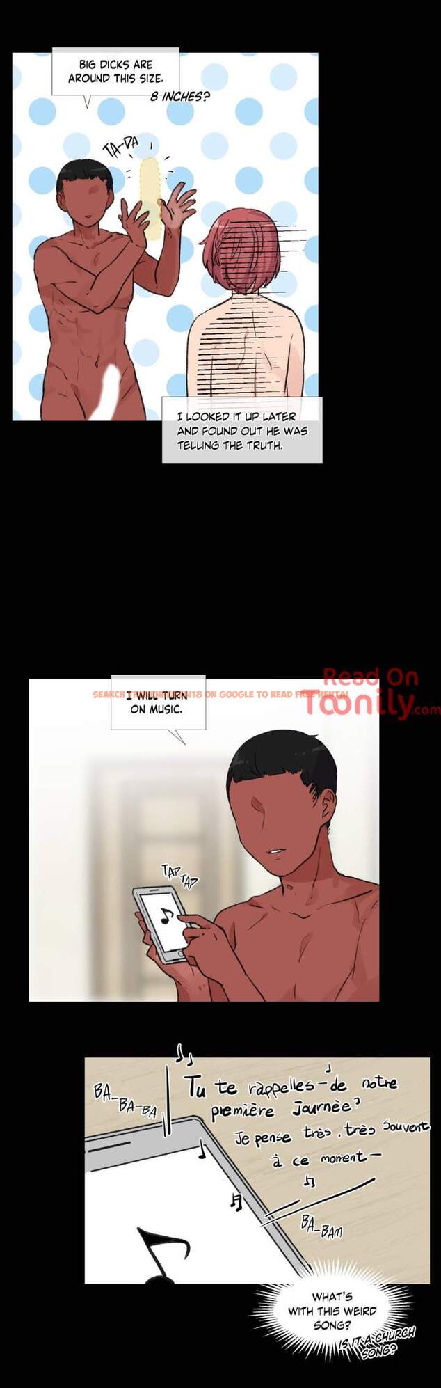 Read Hentai Image 11 323 in comic Size Matters - Chapter 41 - hentaitnt.net
