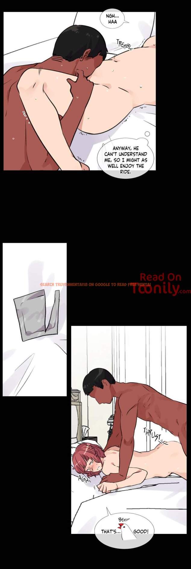 Read Hentai Image 14 323 in comic Size Matters - Chapter 41 - hentaitnt.net