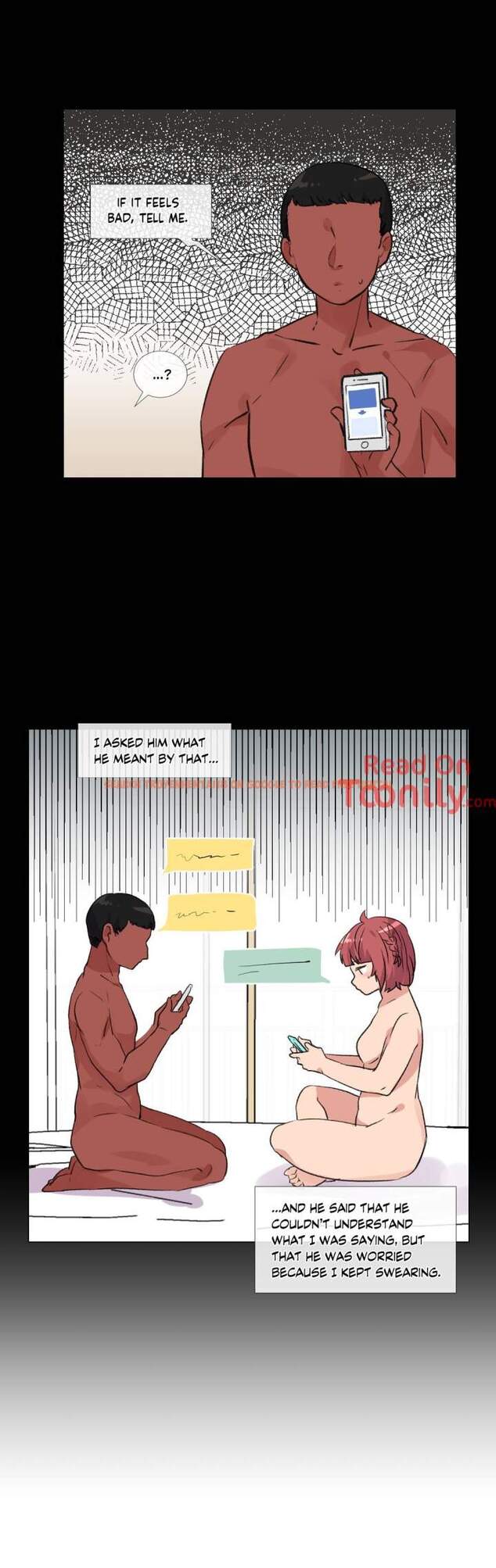 Read Hentai Image 17 323 in comic Size Matters - Chapter 41 - hentaitnt.net