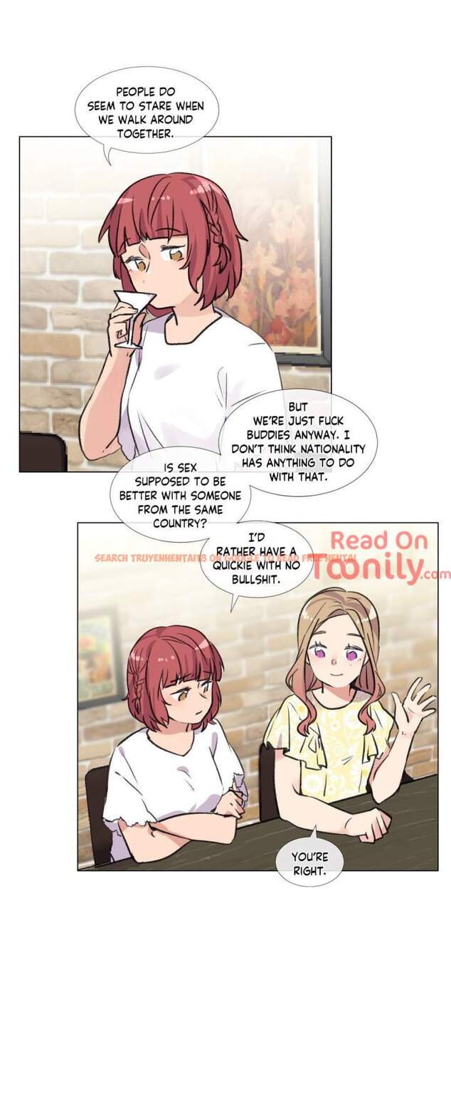 Read Hentai Image 19 323 in comic Size Matters - Chapter 41 - hentaitnt.net