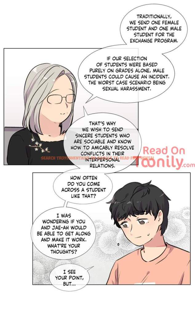 Read Hentai Image 2 323 in comic Size Matters - Chapter 41 - hentaitnt.net