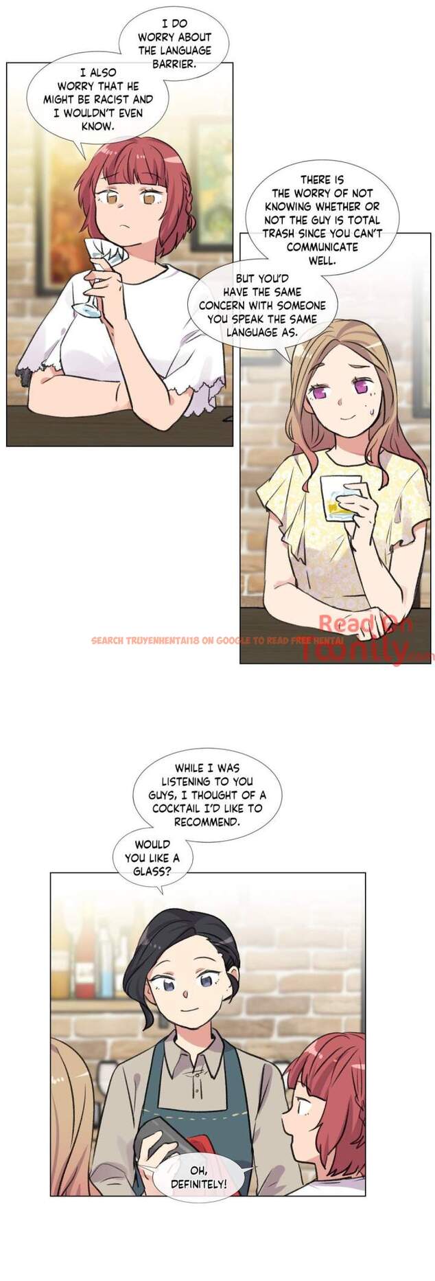 Read Hentai Image 20 323 in comic Size Matters - Chapter 41 - hentaitnt.net