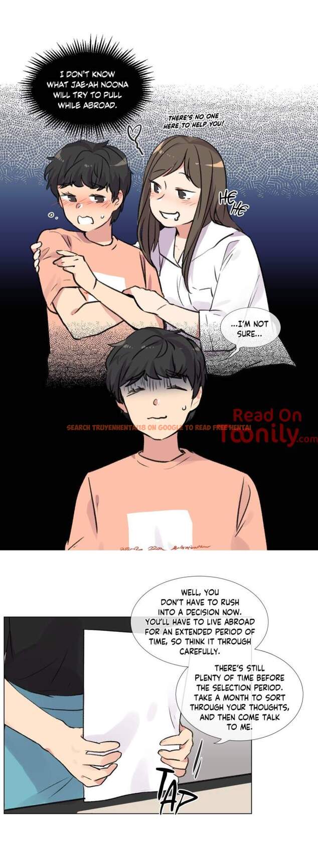 Read Hentai Image 3 323 in comic Size Matters - Chapter 41 - hentaitnt.net