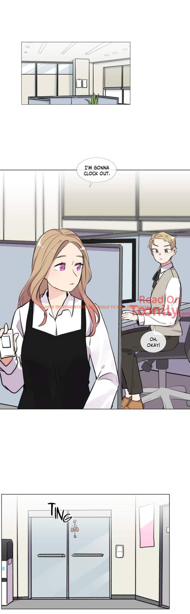 Read Hentai Image 1 322 in comic Size Matters - Chapter 42 - hentaitnt.net