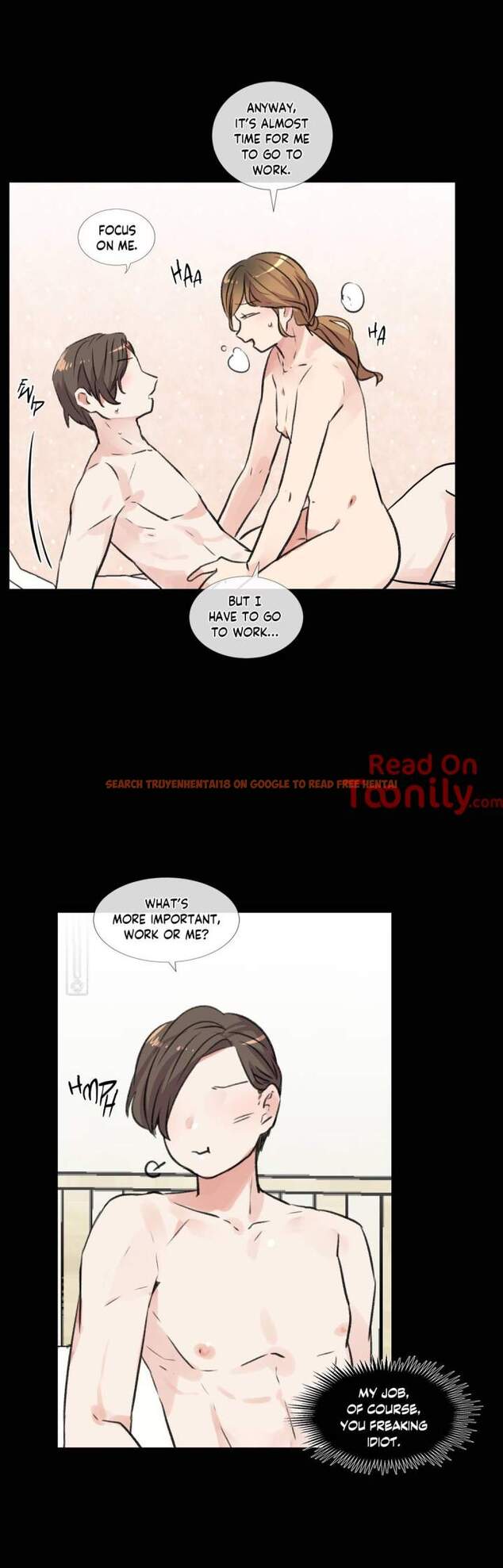 Read Hentai Image 10 322 in comic Size Matters - Chapter 42 - hentaitnt.net