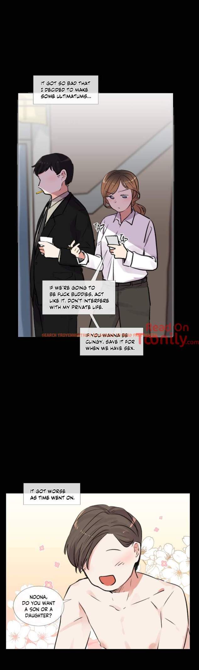 Read Hentai Image 11 322 in comic Size Matters - Chapter 42 - hentaitnt.net