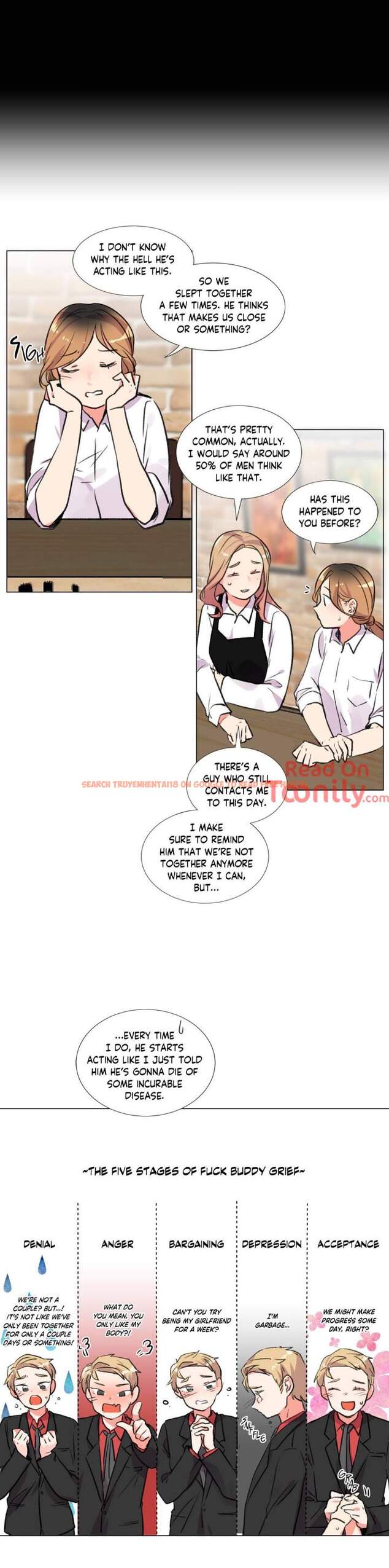 Read Hentai Image 13 322 in comic Size Matters - Chapter 42 - hentaitnt.net