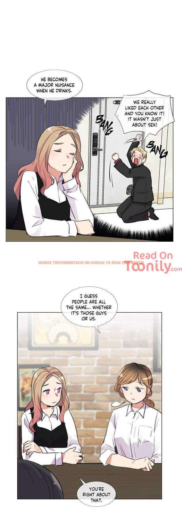 Read Hentai Image 14 322 in comic Size Matters - Chapter 42 - hentaitnt.net