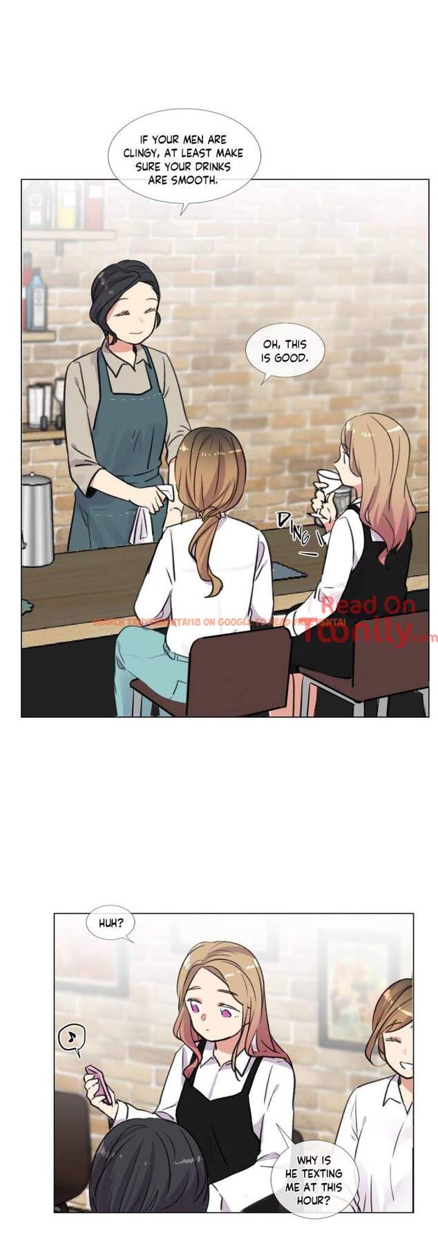 Read Hentai Image 17 323 in comic Size Matters - Chapter 42 - hentaitnt.net