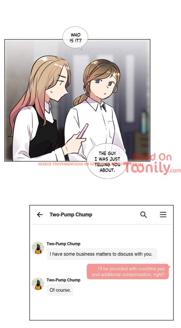 Read Hentai Image 18 323 in comic Size Matters - Chapter 42 - hentaitnt.net