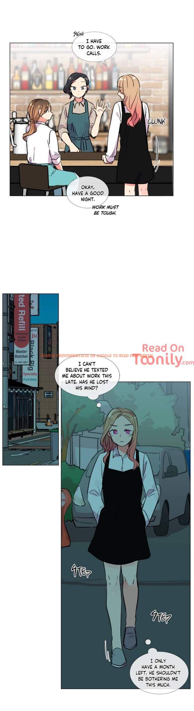 Read Hentai Image 19 323 in comic Size Matters - Chapter 42 - hentaitnt.net