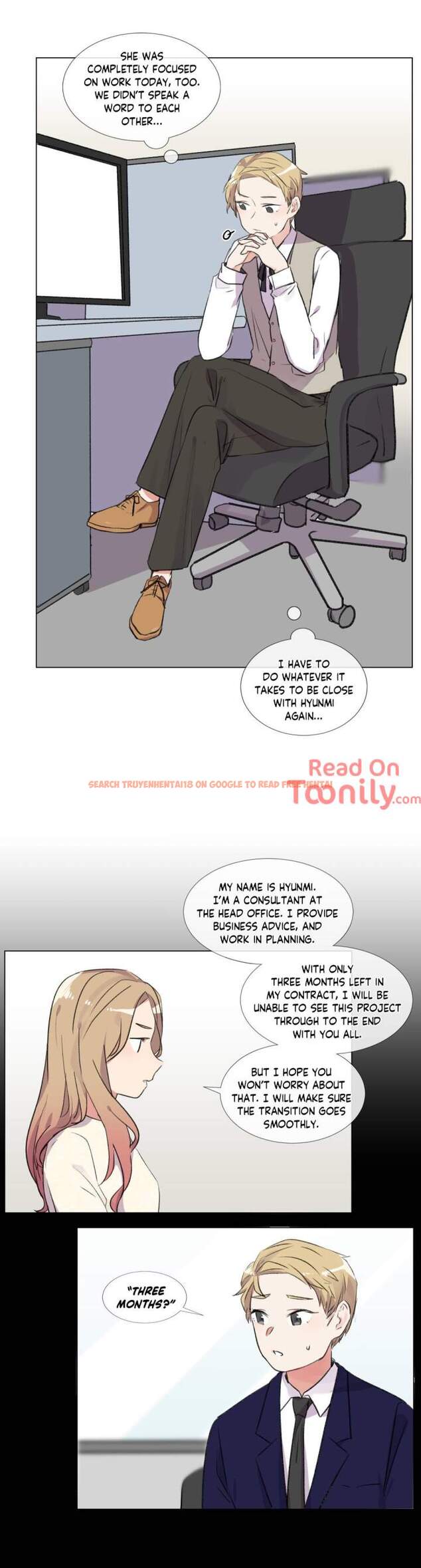 Read Hentai Image 2 322 in comic Size Matters - Chapter 42 - hentaitnt.net