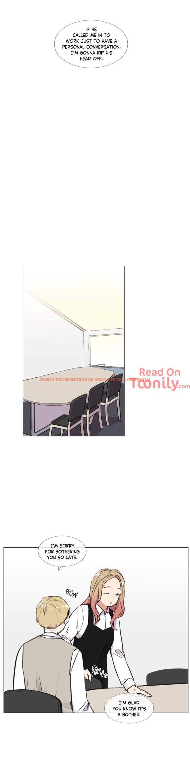 Read Hentai Image 20 323 in comic Size Matters - Chapter 42 - hentaitnt.net